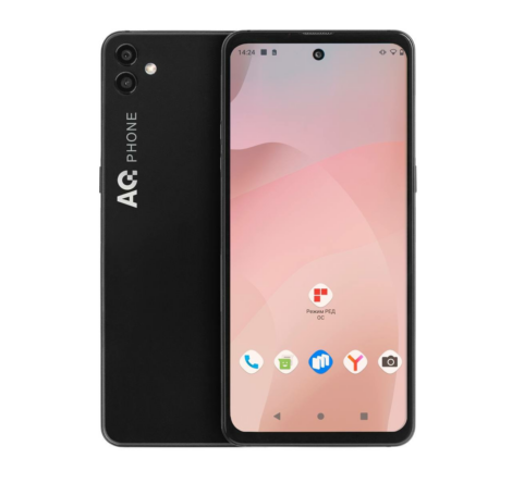 Смартфон с «РЕД ОС М» уже можно купить