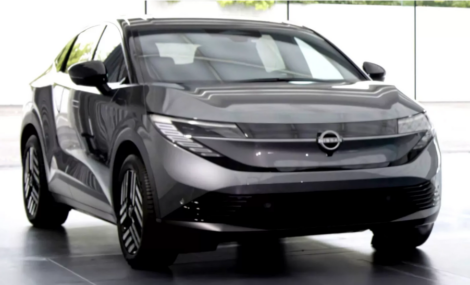 Nissan обновил Leaf