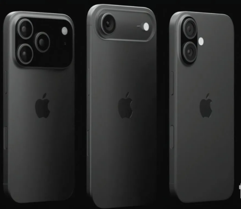 iPhone 17 Air показали на рендере