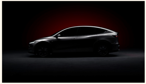 Tesla обновила модели Y и 3