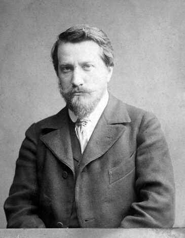 Валентин Серов (1865–1911)