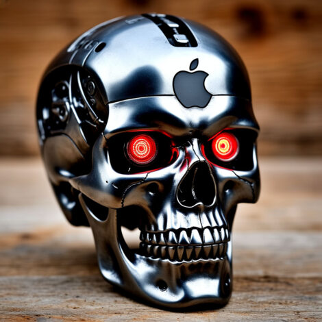 Проблемы Apple в сфере ИИ