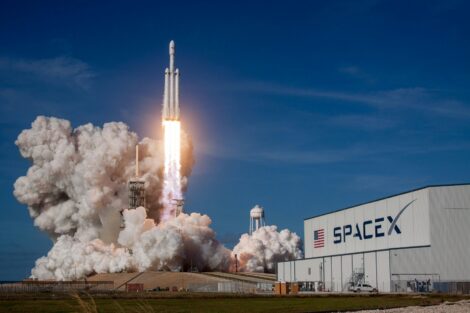 SpaceX реабилитируется после череды неудачных запусков