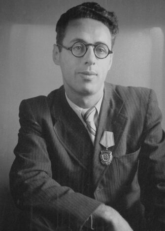 Юрий Борисович Левитан — голос эпохи и символ Великой Победы