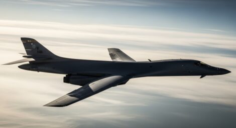 США направили к берегам Венесуэлы стратегические бомбардировщики