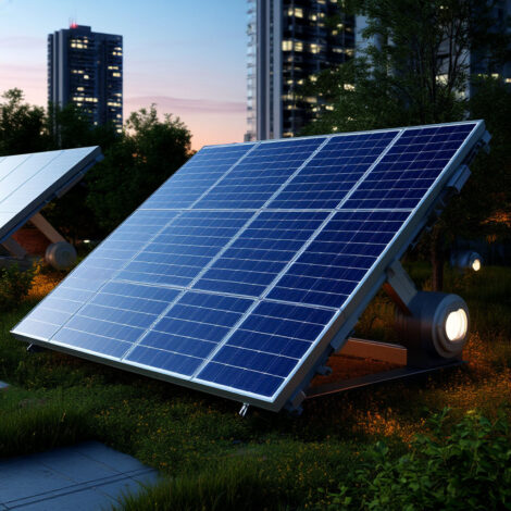 Будущее солнечной энергетики: перспективы и вызовы