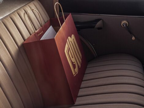 Под стеклянным небом Красной площади