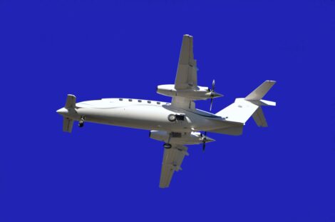 Казахстан запустит аэротакси