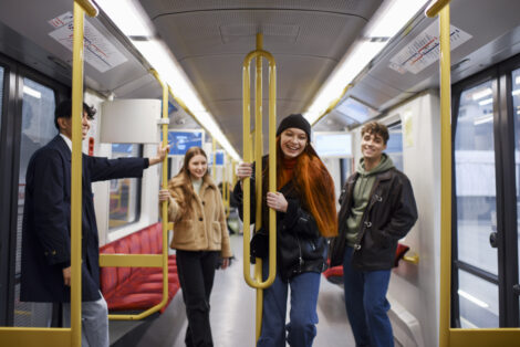 Московский метрополитен — «Подземный дворец столицы»