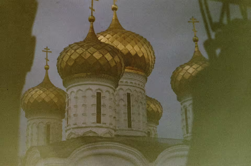 Кострома — «Белокаменная душа Руси»