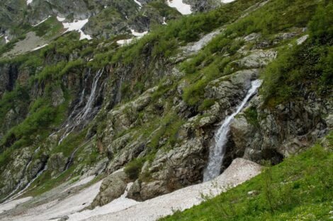 Кивач — северный водопад силы
