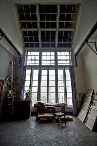 Дом Булгакова — московское яйцо архитектора