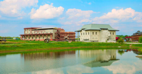 Этномир — мир под одной крышей