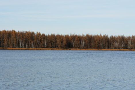 Метеоритное озеро Чебаркуль — след падения небесного гостя