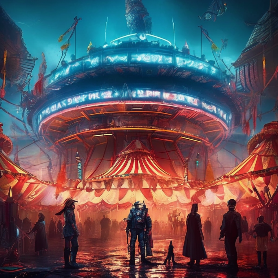 Закат шапито и рождение нового зрелища: каким будет цирк будущего?