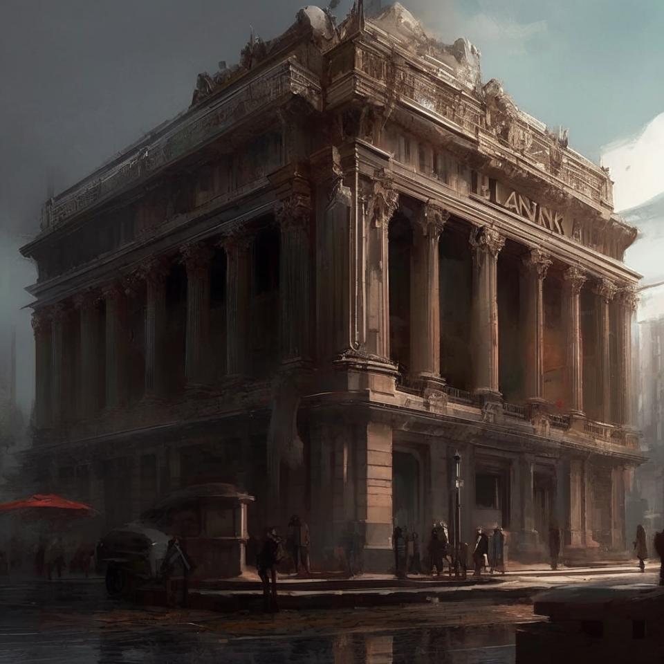 Конец эпохи: каким будет банк будущего и выживут ли традиционные игроки?