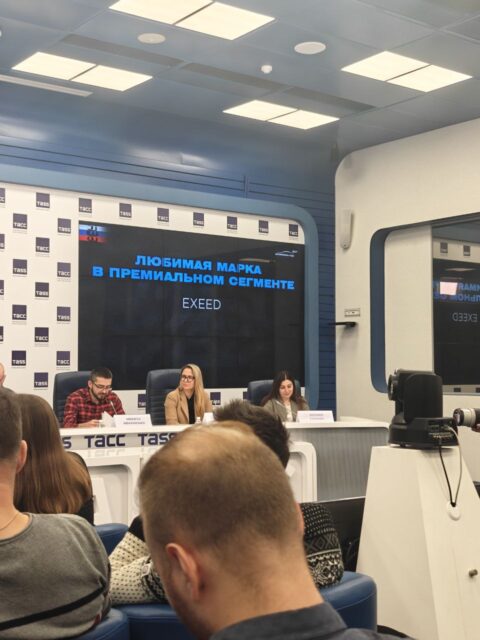 Объявлены победители ежегодной премии "Автомобиль года"