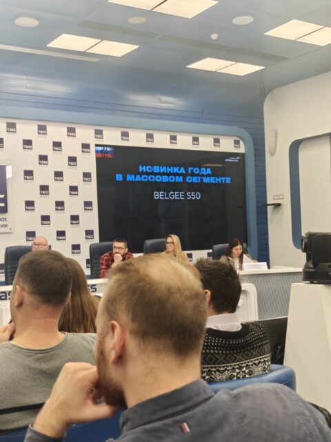 Объявлены победители ежегодной премии "Автомобиль года"