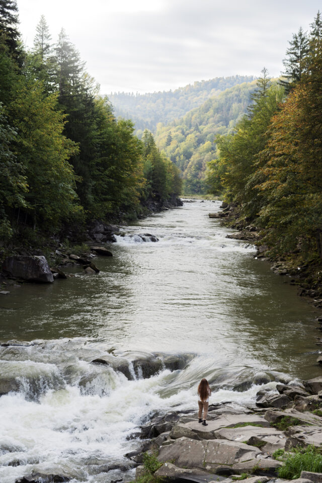 Кипящая река Камчатки — краски земли и огня