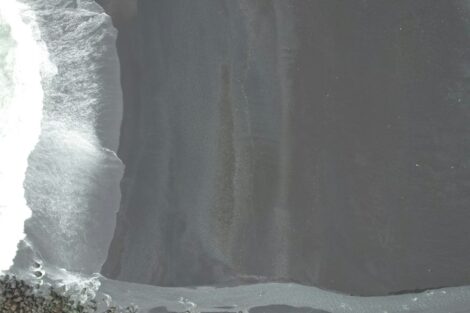 Ледяная сопка Якутии — замёрзший фонтан зимы