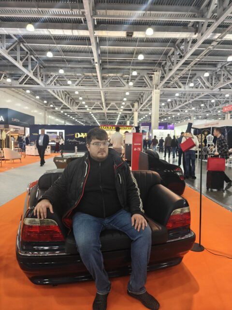 Открылась выставка «Мебель-2025»