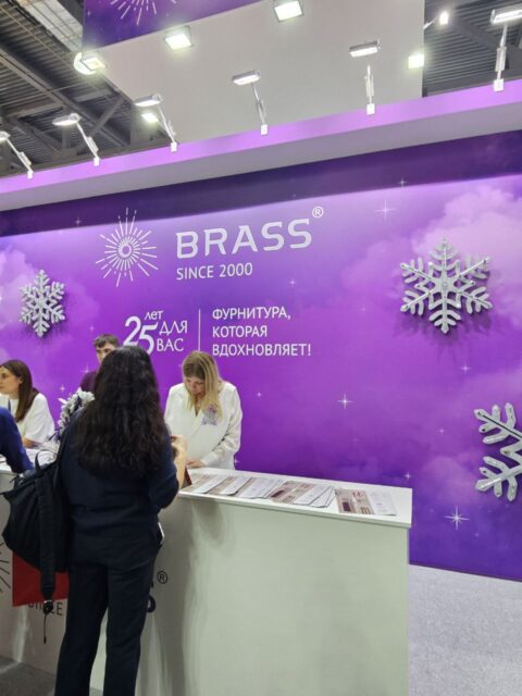 Открылась выставка «Мебель-2025»