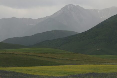 Горная Шория — Сибирский Каменный Каньон
