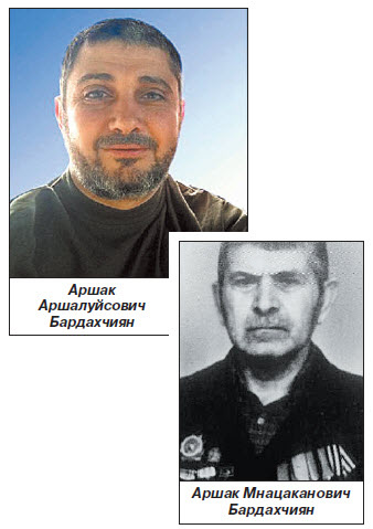 Героическое участие армян в СВО. Часть двадцатая