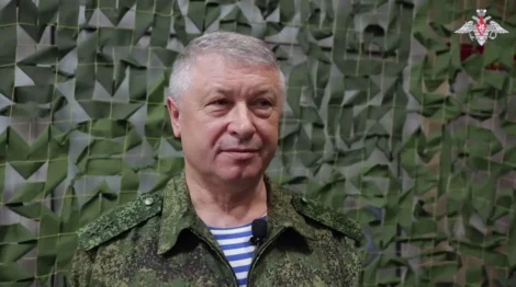 Совершено покушение на генерал-лейтенанта Минобороны