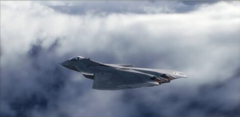 RTX показала новый истребитель шестого поколения F-47