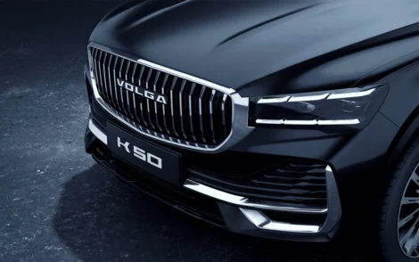 Бренд Volga анонсировал свою первую модель K50