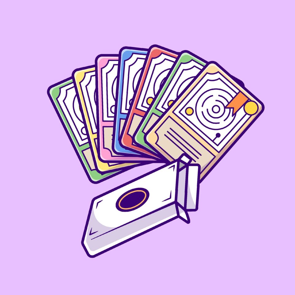 Конец эпохи картона или рождение новой реальности: Аналитика будущего коллекционных карточных игр