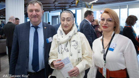 МЭФ-2026: Каринэ Геворгян о будущем армяно-российских отношений и роли «мягкой силы»