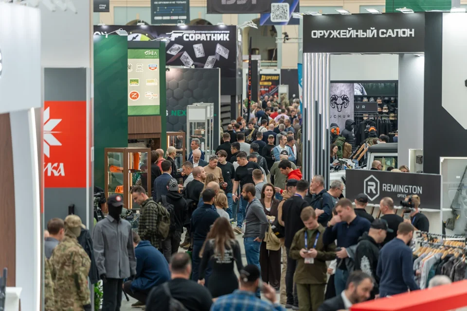 ORЁLEXPO -2026 покажет новинки от 200 компаний